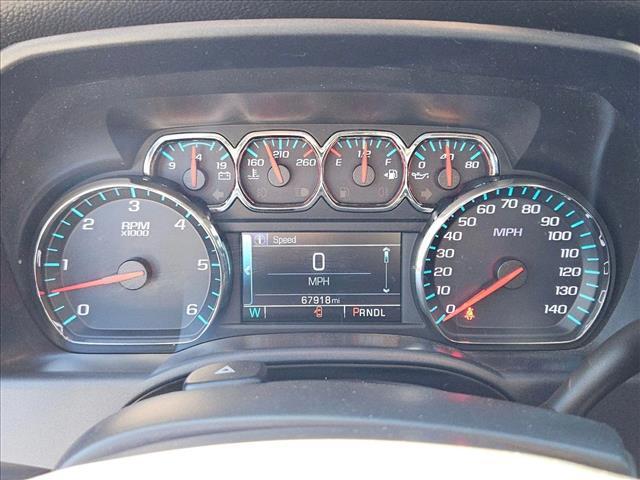 used 2018 Chevrolet Silverado 1500 car, priced at $26,995