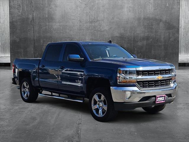 used 2018 Chevrolet Silverado 1500 car, priced at $26,995