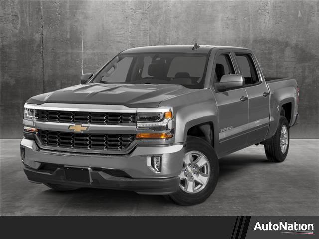 used 2018 Chevrolet Silverado 1500 car, priced at $27,995