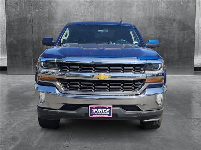used 2018 Chevrolet Silverado 1500 car, priced at $26,995