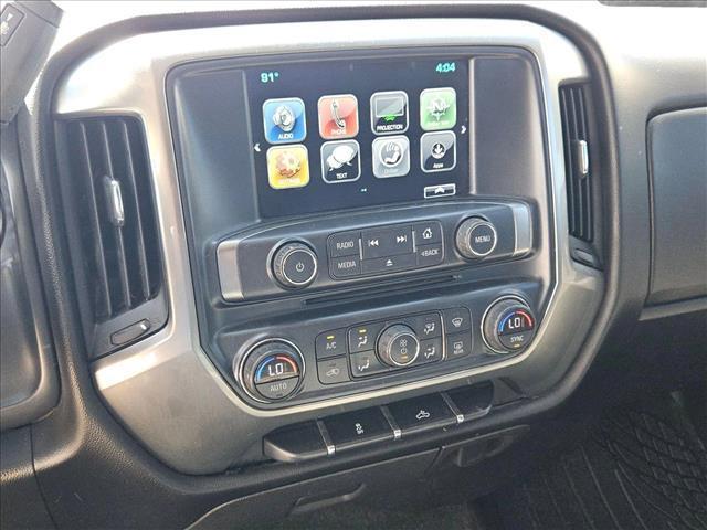 used 2018 Chevrolet Silverado 1500 car, priced at $26,995