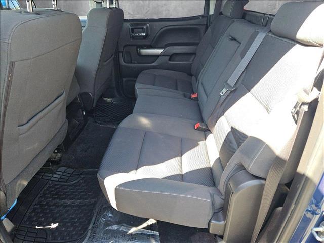 used 2018 Chevrolet Silverado 1500 car, priced at $26,995