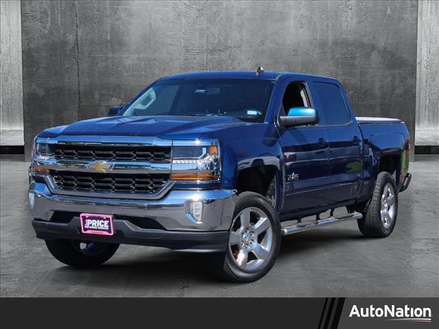 used 2018 Chevrolet Silverado 1500 car, priced at $26,995