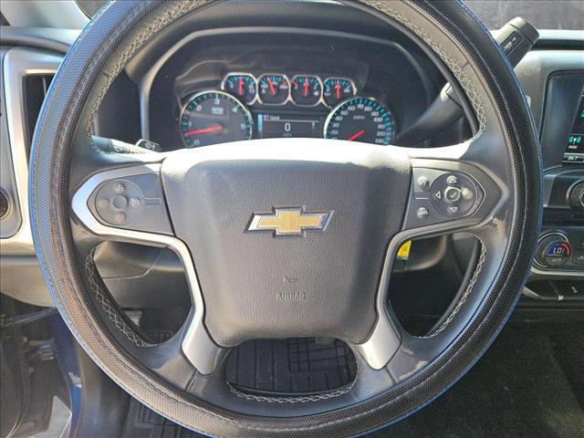 used 2018 Chevrolet Silverado 1500 car, priced at $26,995