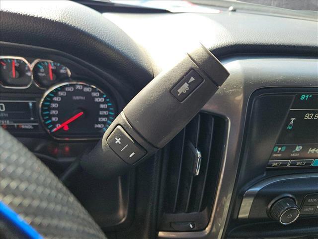 used 2018 Chevrolet Silverado 1500 car, priced at $26,995