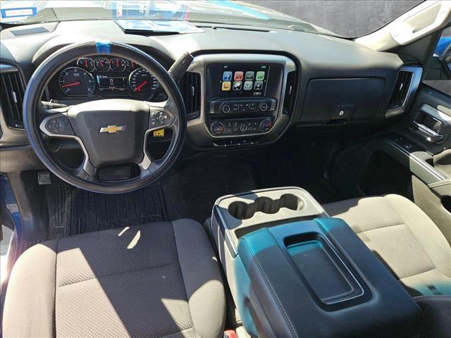 used 2018 Chevrolet Silverado 1500 car, priced at $26,995