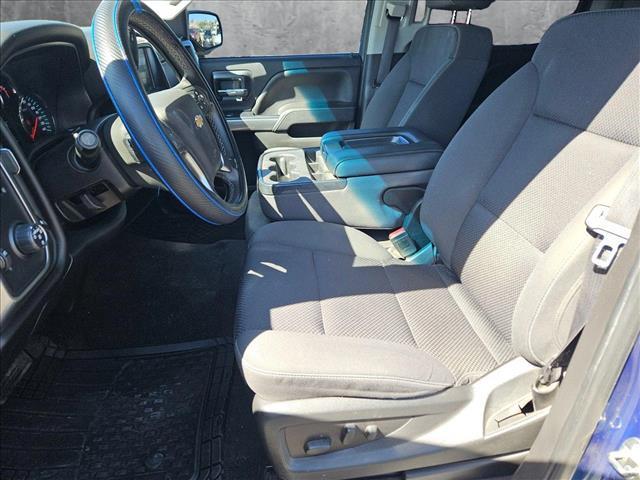 used 2018 Chevrolet Silverado 1500 car, priced at $26,995