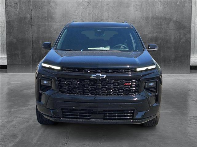 new 2025 Chevrolet Traverse car, priced at $54,158