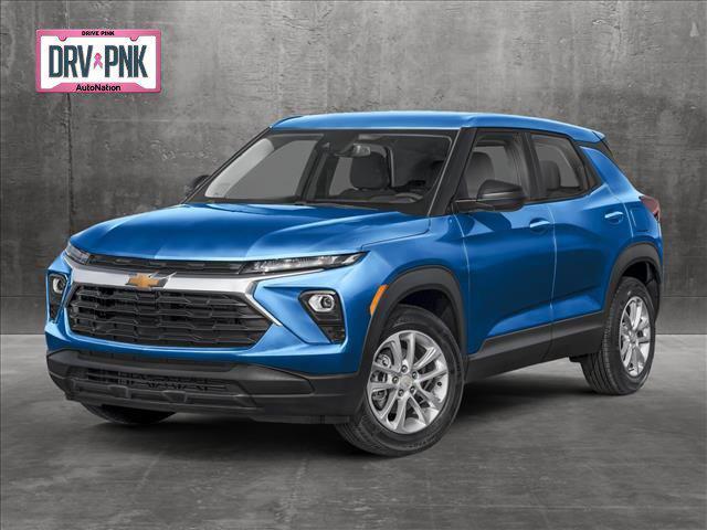 new 2025 Chevrolet TrailBlazer car, priced at $31,230