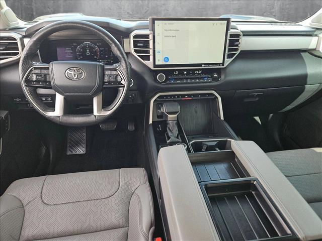 used 2024 Toyota Tundra Hybrid car, priced at $51,993