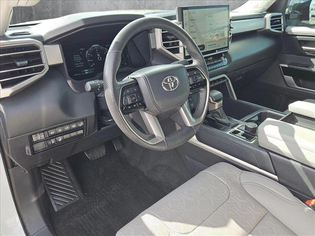 used 2024 Toyota Tundra Hybrid car, priced at $51,993