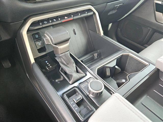 used 2024 Toyota Tundra Hybrid car, priced at $51,993