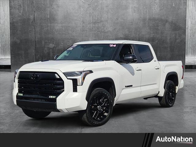 used 2024 Toyota Tundra Hybrid car, priced at $51,993