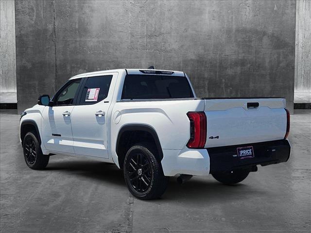 used 2024 Toyota Tundra Hybrid car, priced at $48,449
