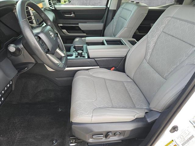 used 2024 Toyota Tundra Hybrid car, priced at $51,993