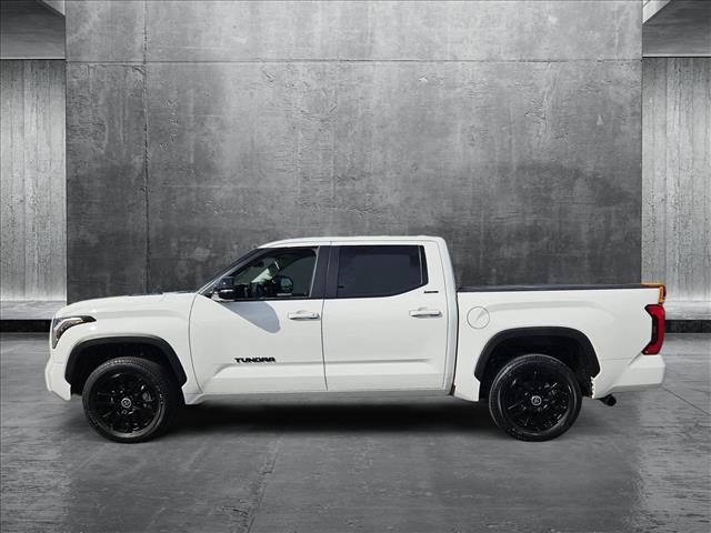used 2024 Toyota Tundra Hybrid car, priced at $51,993