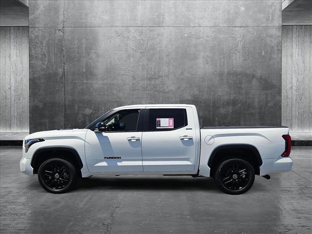 used 2024 Toyota Tundra Hybrid car, priced at $48,449