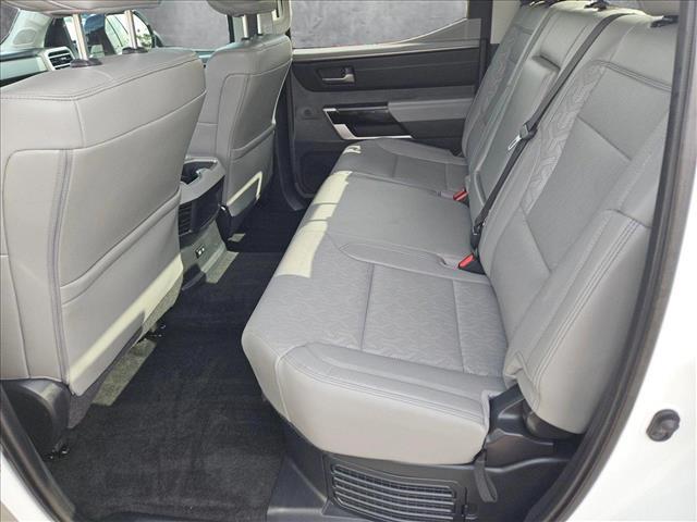 used 2024 Toyota Tundra Hybrid car, priced at $51,993
