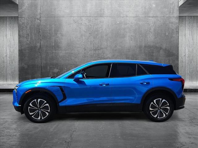 new 2024 Chevrolet Blazer EV car, priced at $42,195