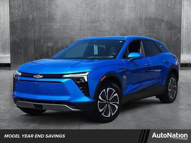 new 2024 Chevrolet Blazer EV car, priced at $41,195