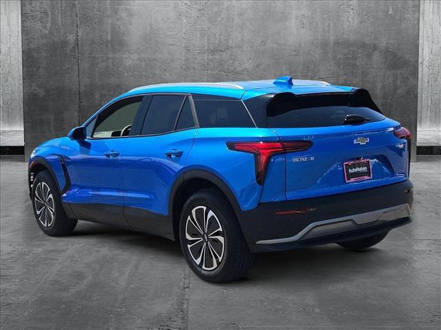 new 2024 Chevrolet Blazer EV car, priced at $42,195
