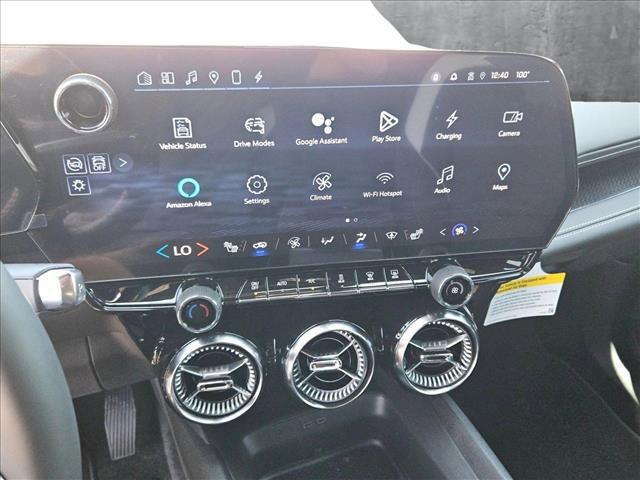 new 2024 Chevrolet Blazer EV car, priced at $42,195