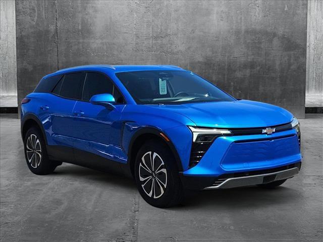 new 2024 Chevrolet Blazer EV car, priced at $42,195