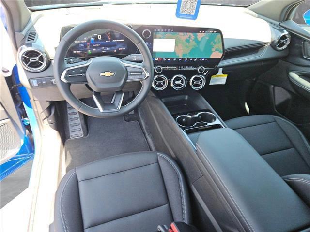 new 2024 Chevrolet Blazer EV car, priced at $42,195