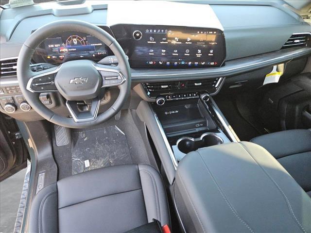 new 2025 Chevrolet Suburban car, priced at $77,036