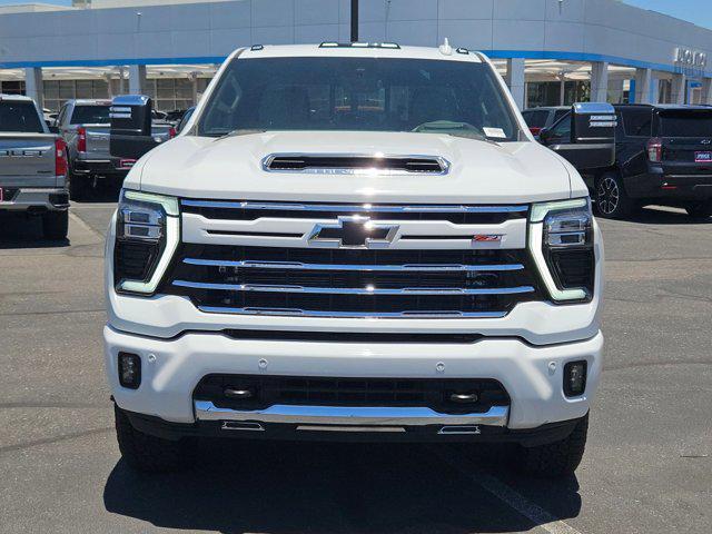 new 2025 Chevrolet Silverado 2500 car, priced at $75,614