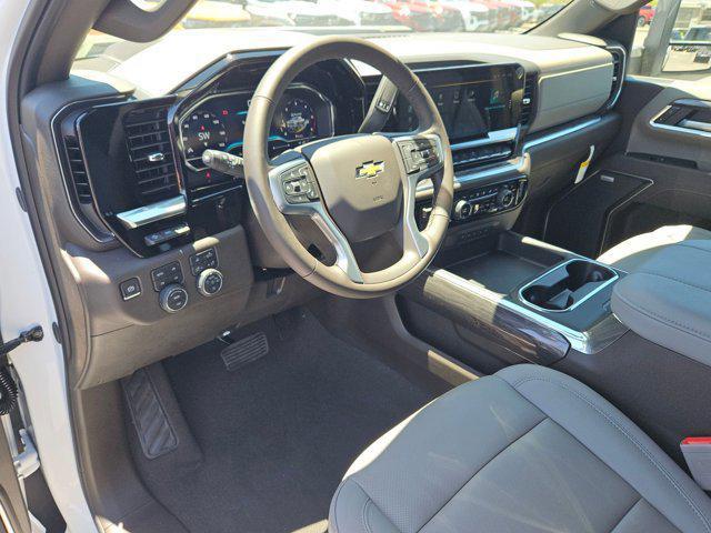 new 2025 Chevrolet Silverado 2500 car, priced at $75,614