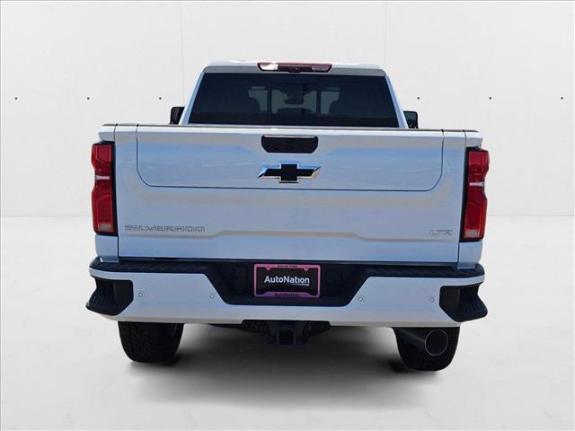 new 2025 Chevrolet Silverado 2500 car, priced at $75,614