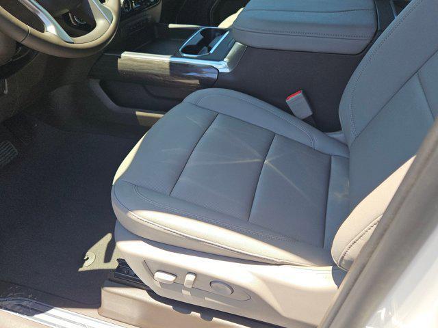 new 2025 Chevrolet Silverado 2500 car, priced at $75,614