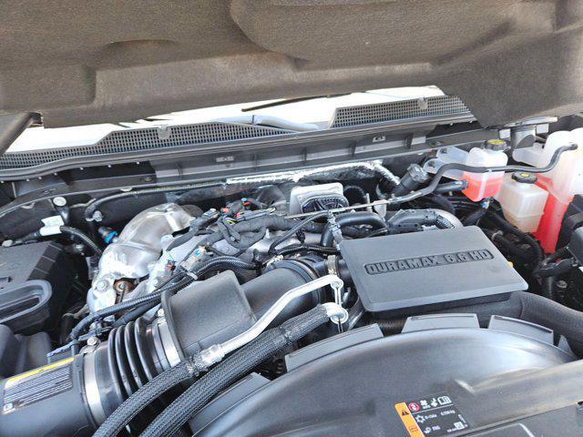 new 2025 Chevrolet Silverado 2500 car, priced at $75,614