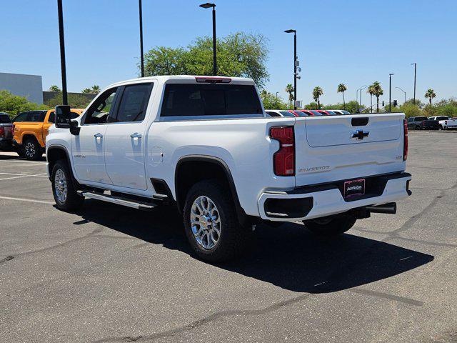 new 2025 Chevrolet Silverado 2500 car, priced at $75,614