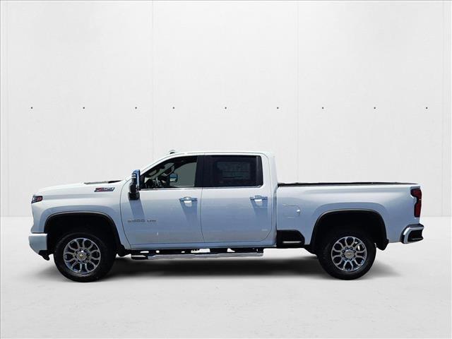 new 2025 Chevrolet Silverado 2500 car, priced at $75,614