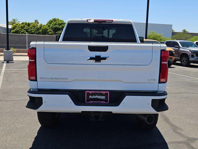 new 2025 Chevrolet Silverado 2500 car, priced at $75,614