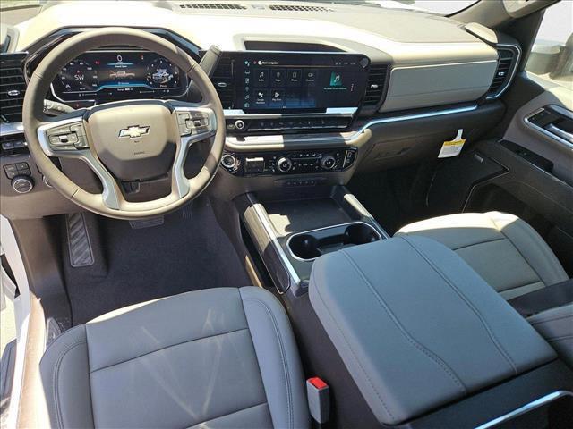 new 2025 Chevrolet Silverado 2500 car, priced at $75,614