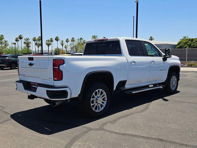 new 2025 Chevrolet Silverado 2500 car, priced at $75,614