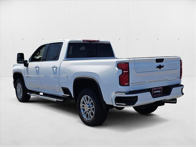 new 2025 Chevrolet Silverado 2500 car, priced at $75,614