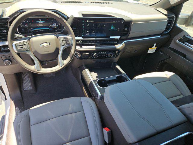 new 2025 Chevrolet Silverado 2500 car, priced at $75,614