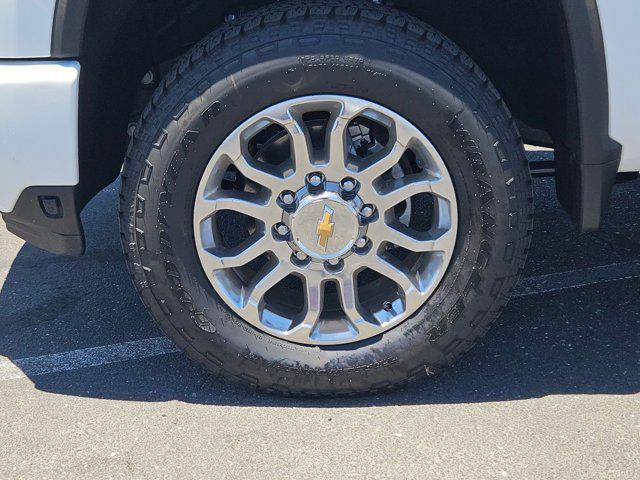 new 2025 Chevrolet Silverado 2500 car, priced at $75,614