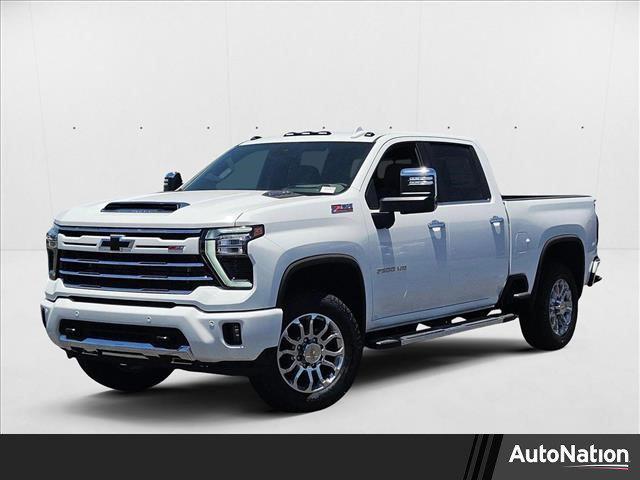 new 2025 Chevrolet Silverado 2500 car, priced at $74,864