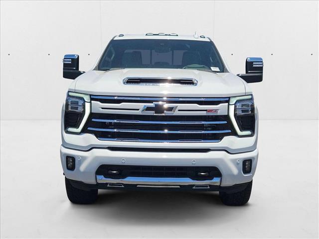 new 2025 Chevrolet Silverado 2500 car, priced at $75,614