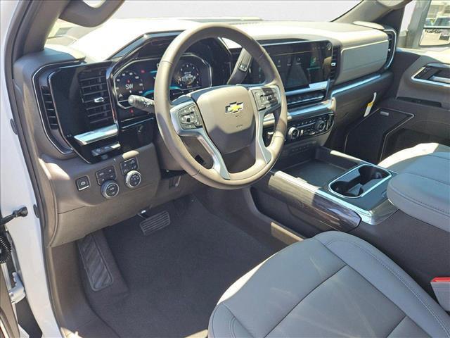 new 2025 Chevrolet Silverado 2500 car, priced at $75,614