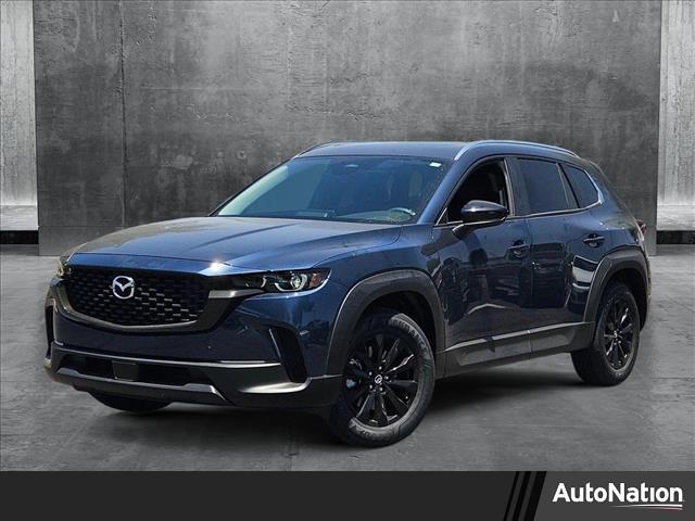 used 2025 Mazda CX-50 car, priced at $29,351