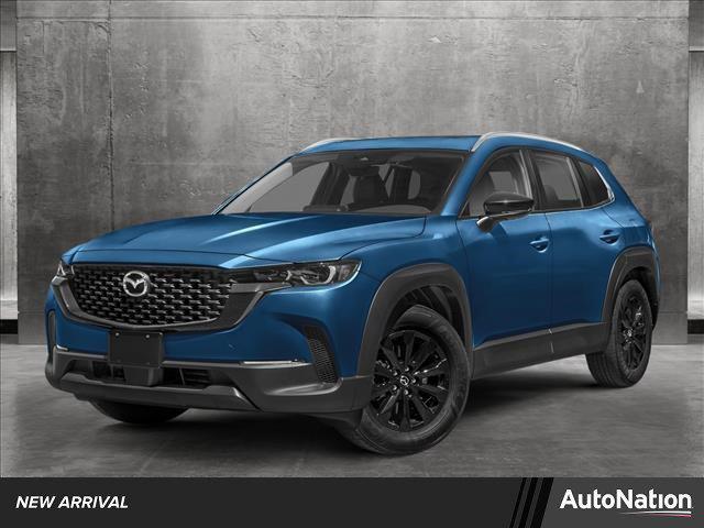 used 2025 Mazda CX-50 car, priced at $29,351