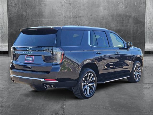new 2025 Chevrolet Tahoe car, priced at $81,173