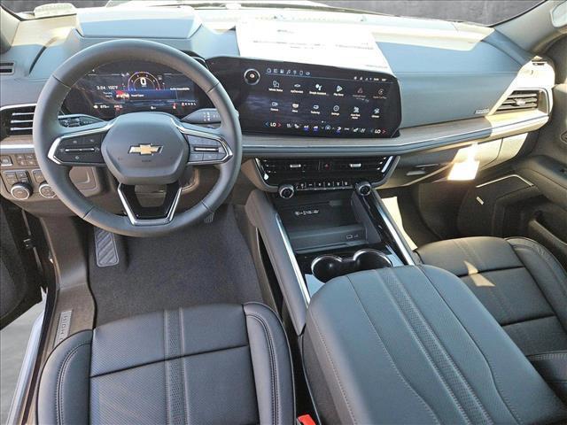 new 2025 Chevrolet Tahoe car, priced at $81,173