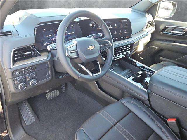 new 2025 Chevrolet Tahoe car, priced at $81,173